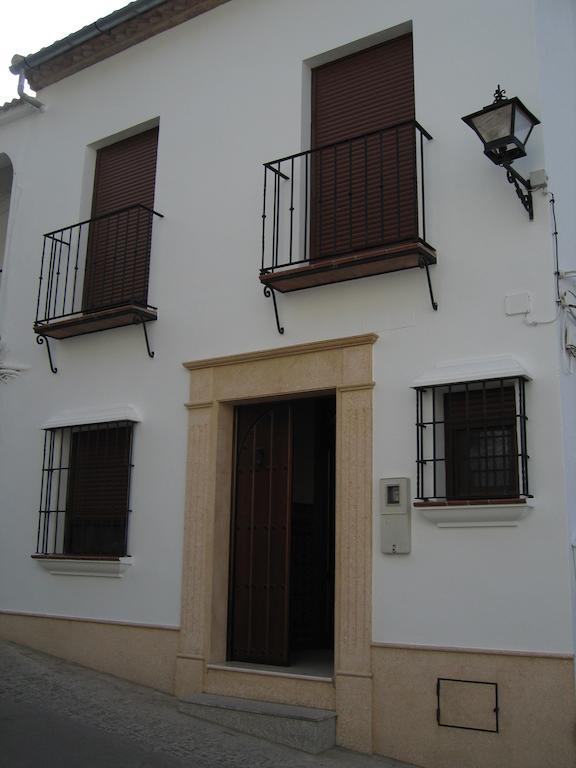 El Palacete Setenil De Las Bodegas Εξωτερικό φωτογραφία