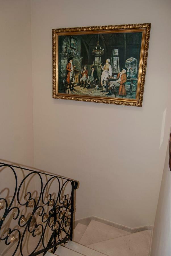 El Palacete Setenil De Las Bodegas Εξωτερικό φωτογραφία