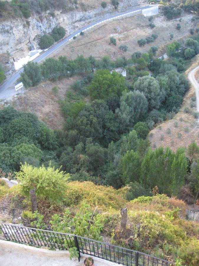 El Palacete Setenil De Las Bodegas Εξωτερικό φωτογραφία