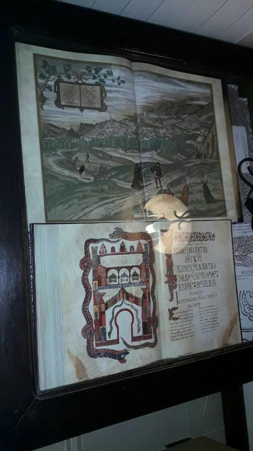 El Palacete Setenil De Las Bodegas Εξωτερικό φωτογραφία