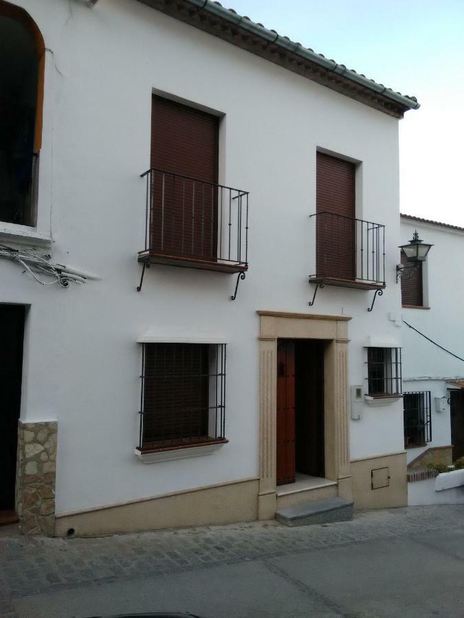 El Palacete Setenil De Las Bodegas Εξωτερικό φωτογραφία