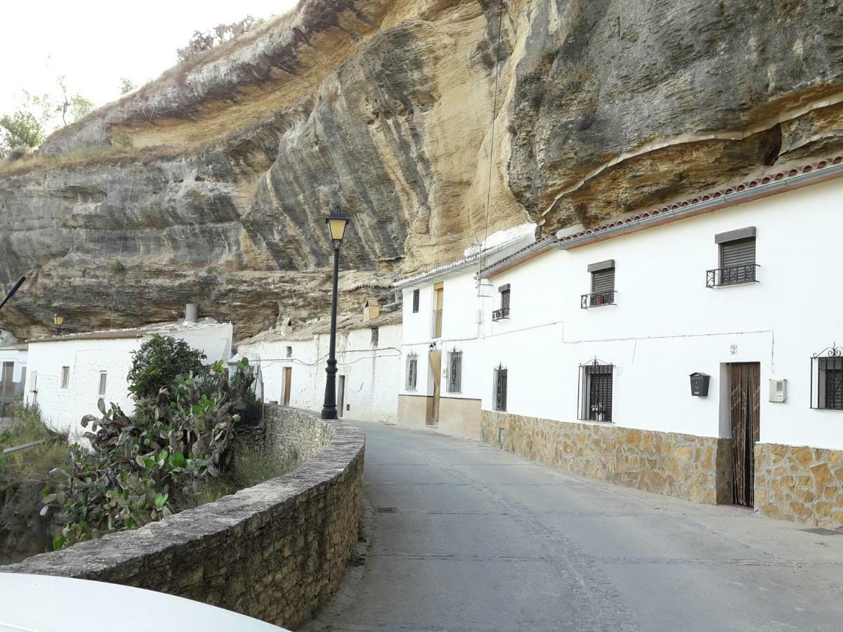 El Palacete Setenil De Las Bodegas Εξωτερικό φωτογραφία