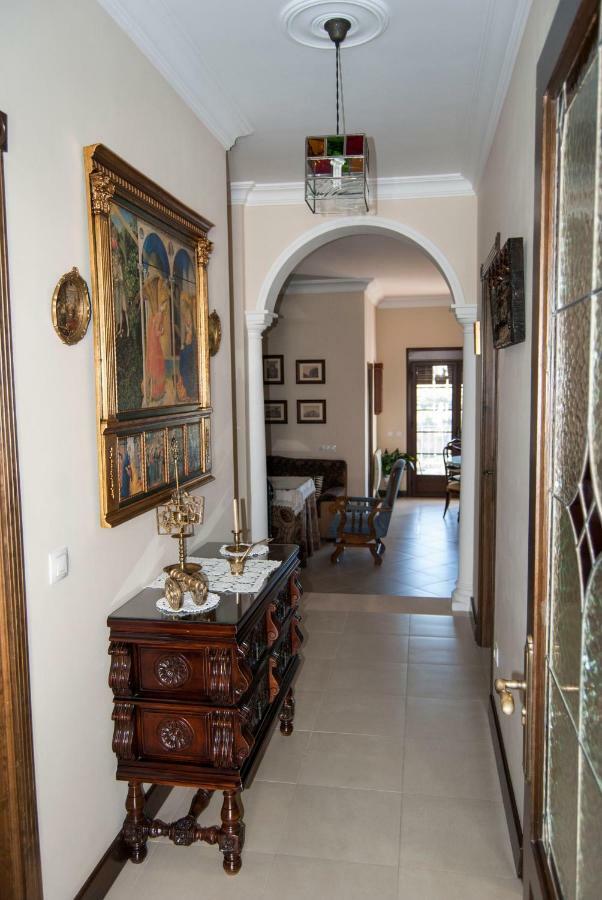 El Palacete Setenil De Las Bodegas Εξωτερικό φωτογραφία