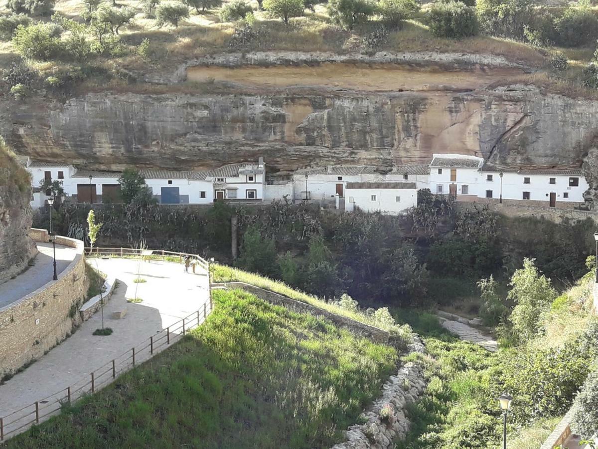 El Palacete Setenil De Las Bodegas Εξωτερικό φωτογραφία