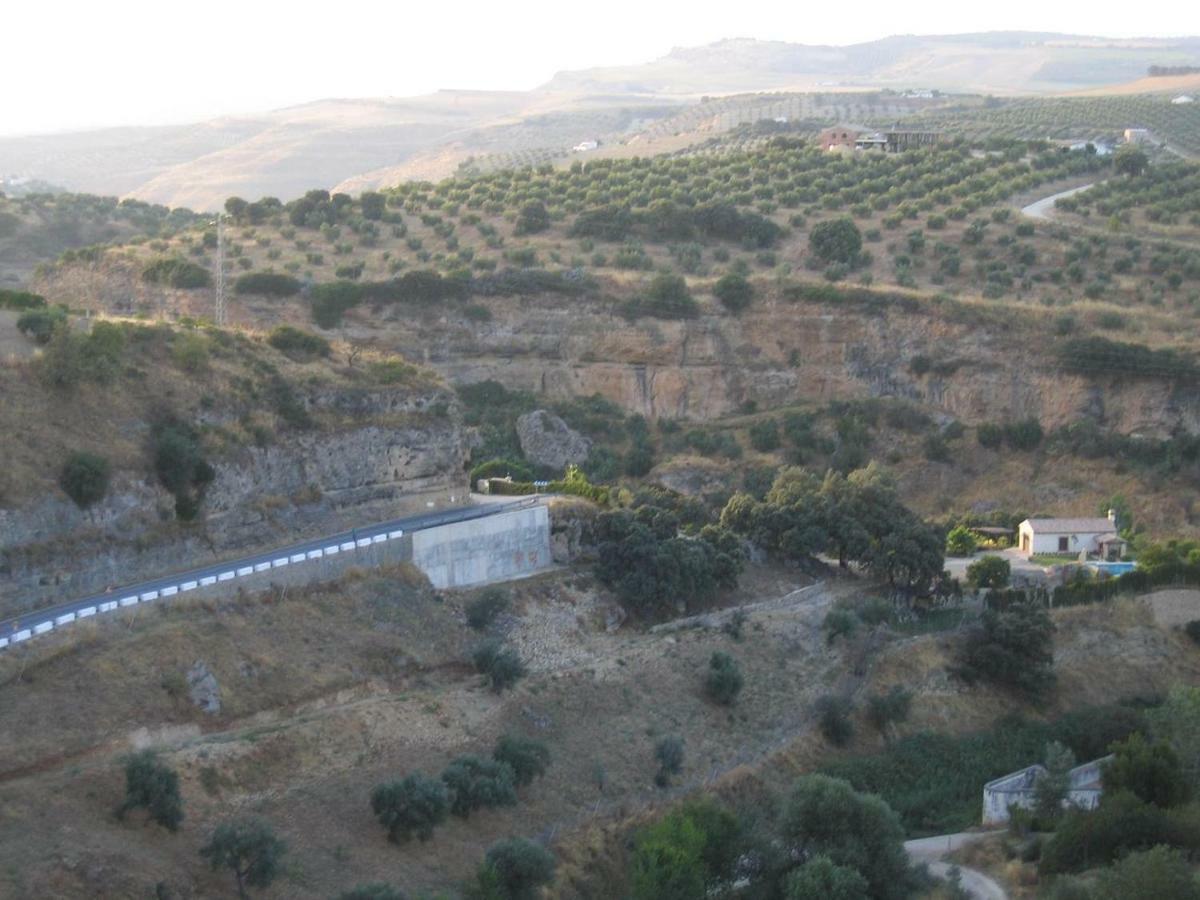 El Palacete Setenil De Las Bodegas Εξωτερικό φωτογραφία