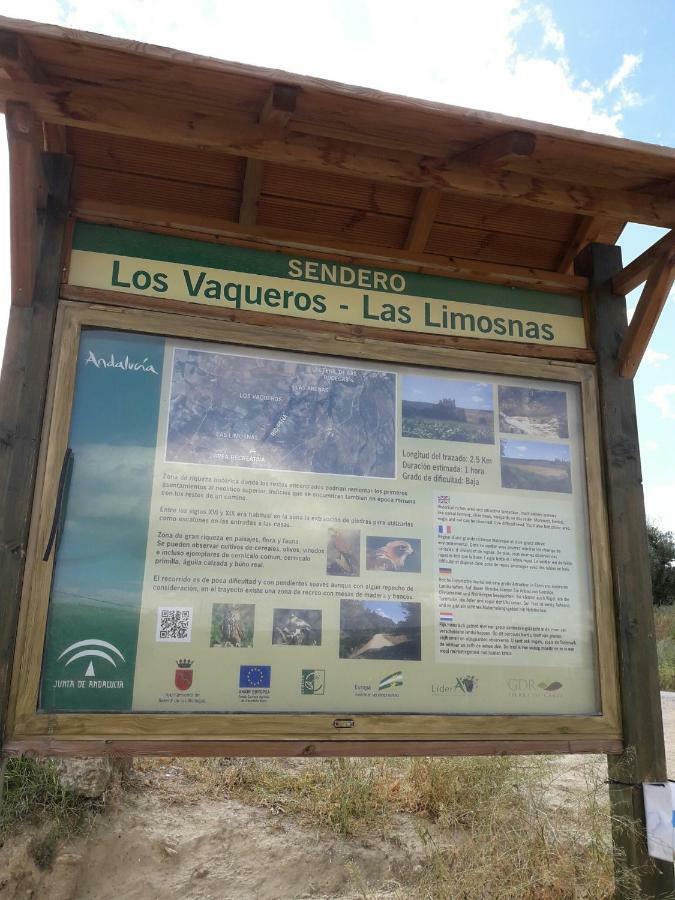 El Palacete Setenil De Las Bodegas Εξωτερικό φωτογραφία
